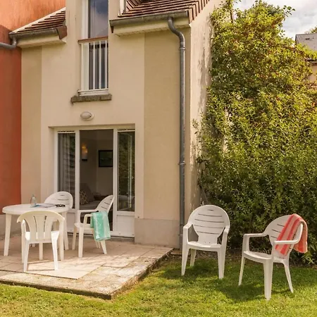Village Normandy Garden, *
