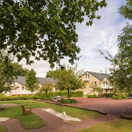 Village Normandy Garden, *