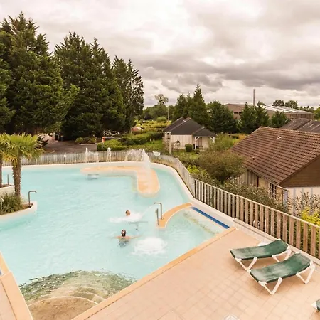 Village Normandy Garden, *